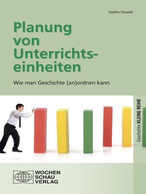 cover image of Planung von Unterrichtseinheiten